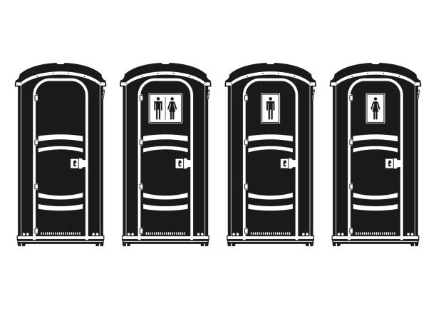 Portable Restroom Setup and Delivery in Brookings, OR